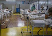 Brasil registra 238 mortes pela covid nas últimas 24 horas; média móvel é de 528