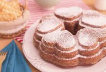 Receita: Bolo de Banana com Biscoito Cream Cracker