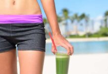Contra o inchaço beba este suco verde detox (com apenas 3 ingredientes)