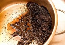 Panela queimada? Limpe-a com Coca-Cola (sim, leu bem!)