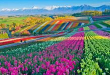 Primavera à vista: os destinos para os amantes de flores!