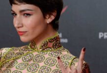 Tóquio está de volta! O estilo poderoso da atriz de ‘La Casa de Papel’!