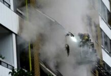 Explosão em edifício na Suécia faz pelo menos 25 feridos