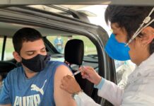 Mais 10.779 pessoas são imunizadas em Sorocaba com a segunda dose da CoronaVac/Butantan nesta quinta-feira (16)