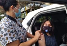 Prefeitura vacina 14.099 adolescentes de 13 e 14 anos completos contra a Covid-19 nesta sexta-feira (10)