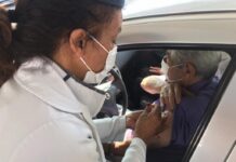 Sorocaba vacina 2.022 idosos de 85 anos ou mais com a 3° dose da vacina contra a Covid-19 nesta sexta-feira (17)