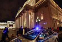 Bailarino do Teatro Bolshoi morre num acidente durante ópera
