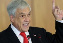 Presidente do Chile determina militarização em região reivindicada por indígenas