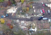 Avião com paraquedistas russos cai e mata ao menos 16 pessoas