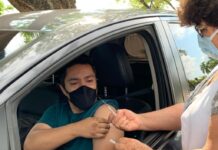 Sorocaba abre agendamento para repescagem da 1ª dose da vacina contra a Covid-19 em pessoas a partir dos 18 anos