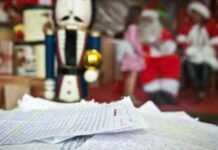 Campanha Papai Noel dos Correios começa nesta quinta-feira