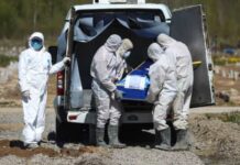 Brasil registra 63 mortes por covid nas últimas 24 horas