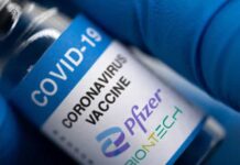Covid-19: 1,12 milhão de doses de vacina da Pfizer chegam ao Brasil