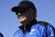 Empresário que foi ao espaço com ‘capitão Kirk’ morre em acidente aéreo