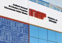 Enem terá redução de fiscais de sala em meio à crise interna do Inep