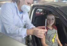 Mais 10.988 pessoas são imunizadas com a 2ª dose da Pfizer nesta quarta-feira (3) em Sorocaba