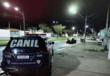 “Operação Saturação” interrompe “pancadão” com mais de 150 pessoas na Avenida Itavuvu