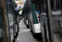 Secretaria sugere elevar tarifa de ônibus em São Paulo até R$ 5,10