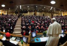 Vaticano intervém no Mosteiro de S.Bento após acusações de assédio sexual, diz TV