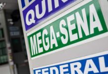 Mega-Sena sorteia nesta quarta-feira prêmio estimado em R$ 12 milhões
