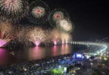 Réveillon no Rio de Janeiro está cancelado, anuncia Paes