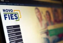 Fies de 2022 oferecerá 110.925 vagas