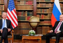Rússia e EUA iniciam conversas após risco de invasão à Ucrânia, diz agência