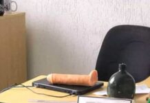 Corregedoria investiga pênis de borracha achado em academia da PM de SP