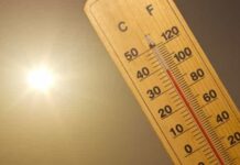 Máximas passam de 40ºC no RS em meio a onda de calor extremo