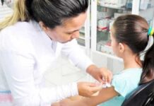 Ministério da Saúde recua e libera vacinação de crianças sem prescrição médica