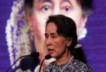 Líder deposta de Myanmar é condenada a mais quatro anos de prisão