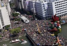 Pernambuco: após Olinda, Recife também cancela carnaval de 2022