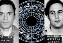 Quais os signos mais comuns dos serial killers? A resposta vai te surpreender!