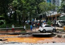 MG registra novo foco de enchente e total de desalojados sobe para 13 mil