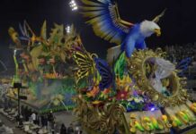 São Paulo e Rio adiam desfiles de escolas de samba no Carnaval para abril