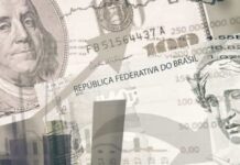 Dólar sobe para R$ 5,67, após duas quedas seguidas