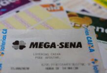 Ninguém acerta a Mega-Sena e prêmio acumula em R$ 31 milhões