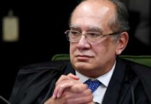 Gilmar afirma que ‘apagão’ de dados ‘inviabiliza’ enfrentamento da pandemia