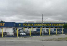 Número de acidentes nas rodovias federais cai no feriado da virada