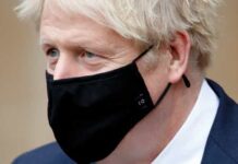 Funcionários de Boris teriam realizado duas festas na véspera do funeral de Philip
