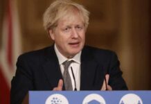 Boris Johnson fez festa de aniversário em meio a restrições da Covid, diz TV