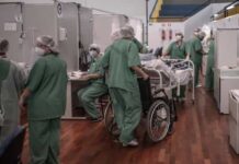 Com piora em índices, Brasil ultrapassa 620 mil mortes por Covid