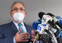 Vacina para crianças será distribuída na 2ª quinzena de janeiro, diz Queiroga