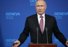Rússia anuncia exercícios da Marinha junto de China e Irã em meio à crise na Ucrânia