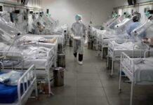Brasil se aproxima de 100 mil casos diários de covid, com 97.986 registros em 24h