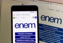 Participantes do Enem podem consultar Cartão de Confirmação