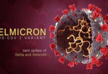 Delmicron: Seis sintomas da nova estirpe mutante do coronavírus