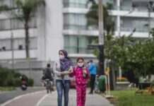 Recorde de 98 mil órfãos pela Covid-19 no Peru