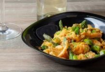 Receita ‘low carb’ para fazer em apenas 10 minutos