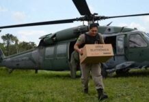Governo autoriza emprego das Forças Armadas nas buscas em Petrópolis